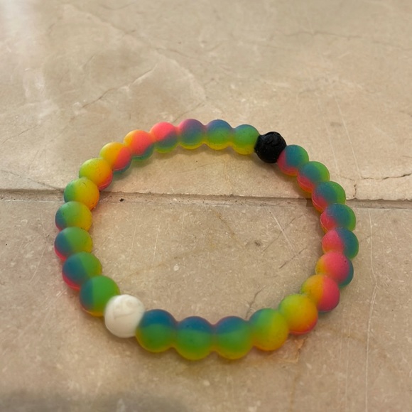 Lokai - Make a Wish Neon Bracelet - Picture 2 of 2